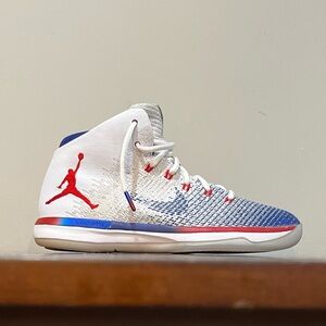 Jordan XXX1/31 Olympic - 10.5 (wear, stains)